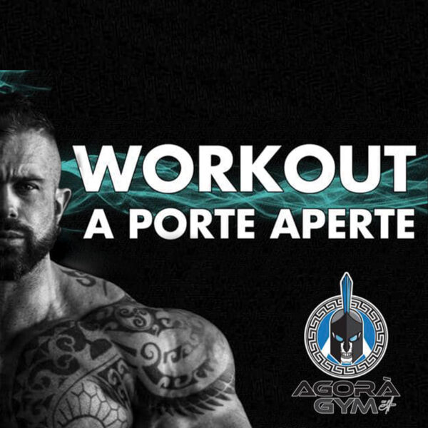 Andrea Presti workout Agorà Gym Jesolo Agorà Gym Jesolo